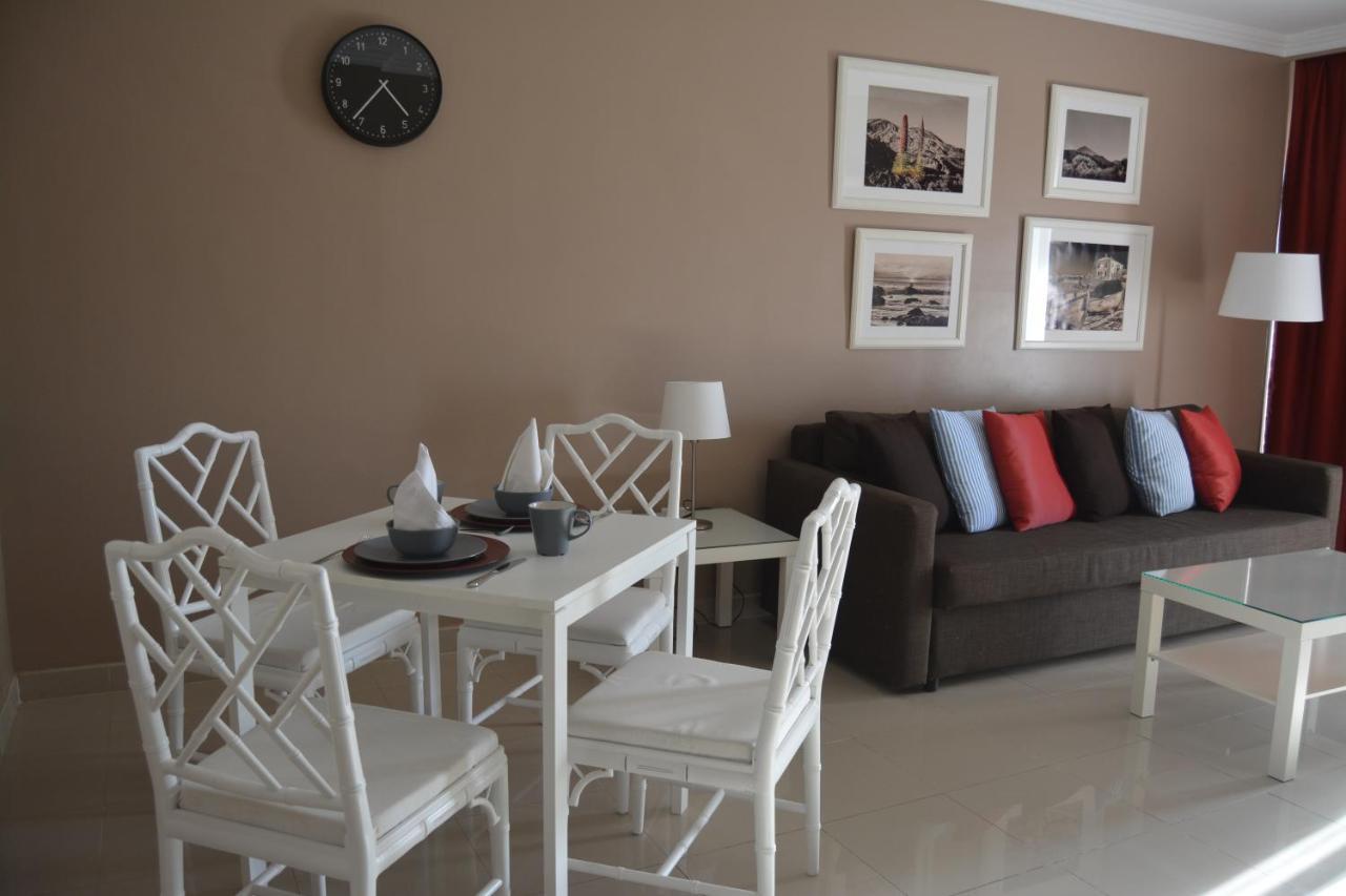 Rf La Quinta Park Suites Santa Úrsula Eksteriør bilde