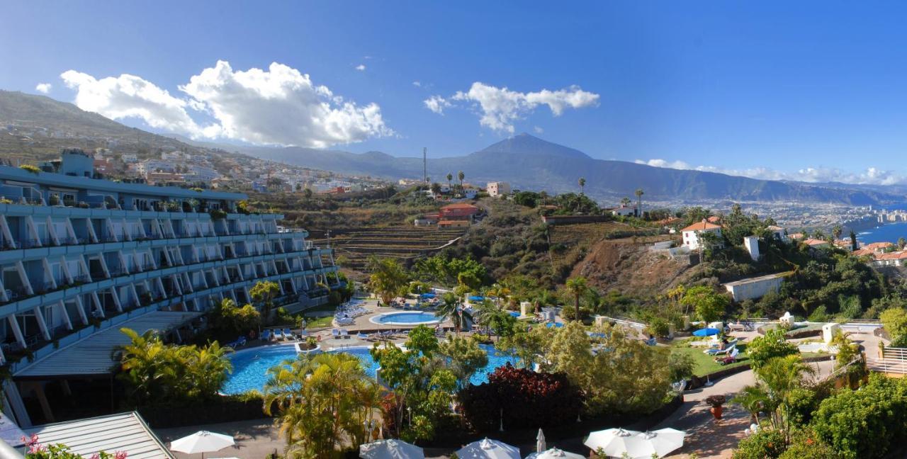 Rf La Quinta Park Suites Santa Úrsula Eksteriør bilde