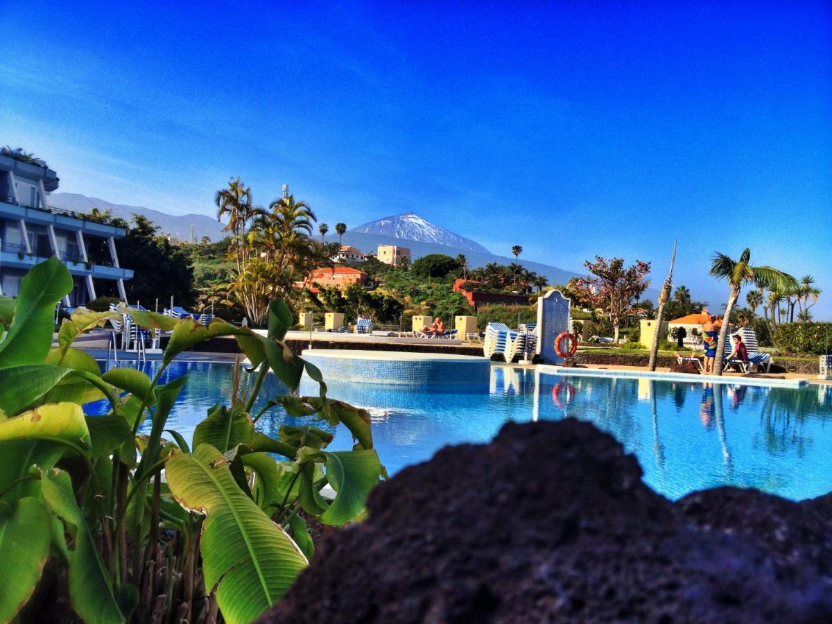 Rf La Quinta Park Suites Santa Úrsula Eksteriør bilde