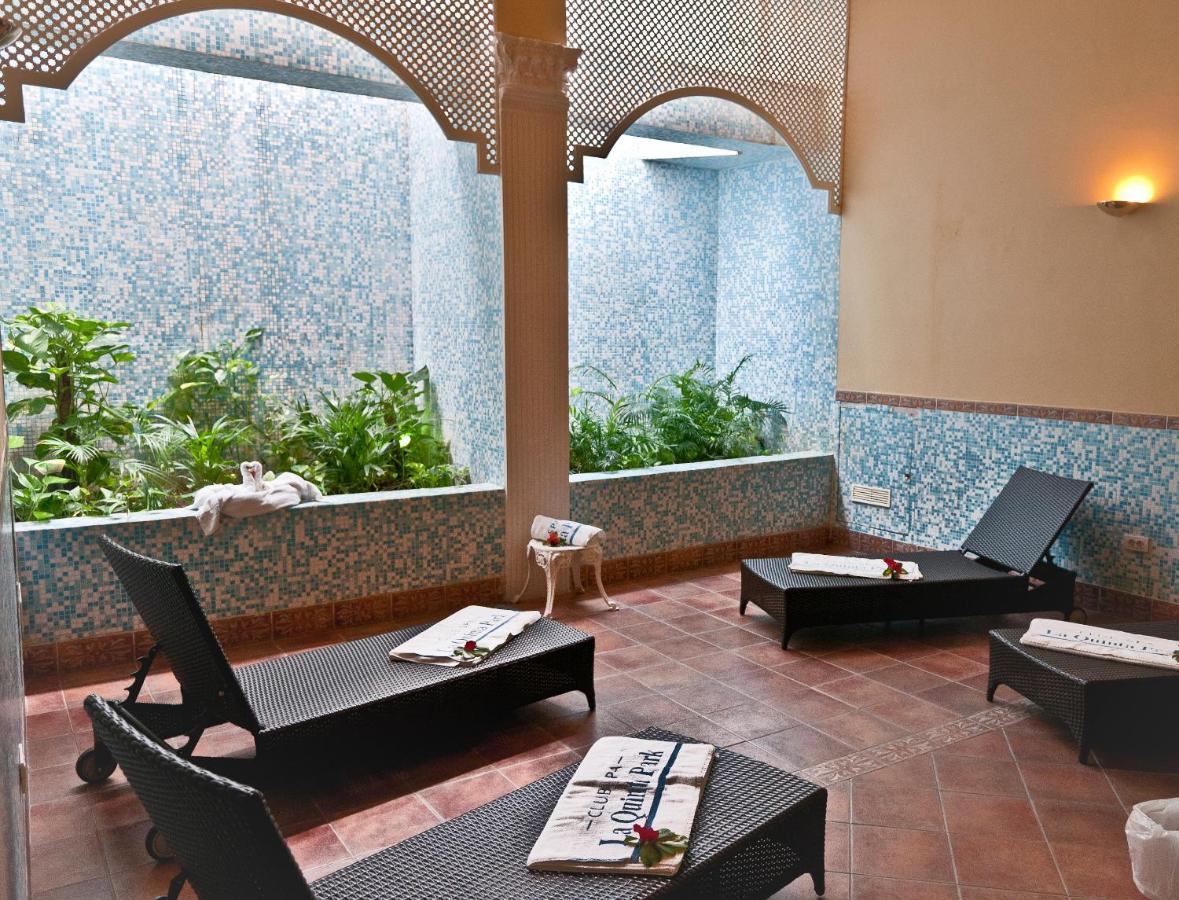 Rf La Quinta Park Suites Santa Úrsula Eksteriør bilde