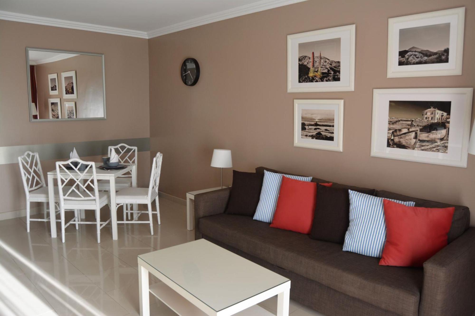 Rf La Quinta Park Suites Santa Úrsula Eksteriør bilde