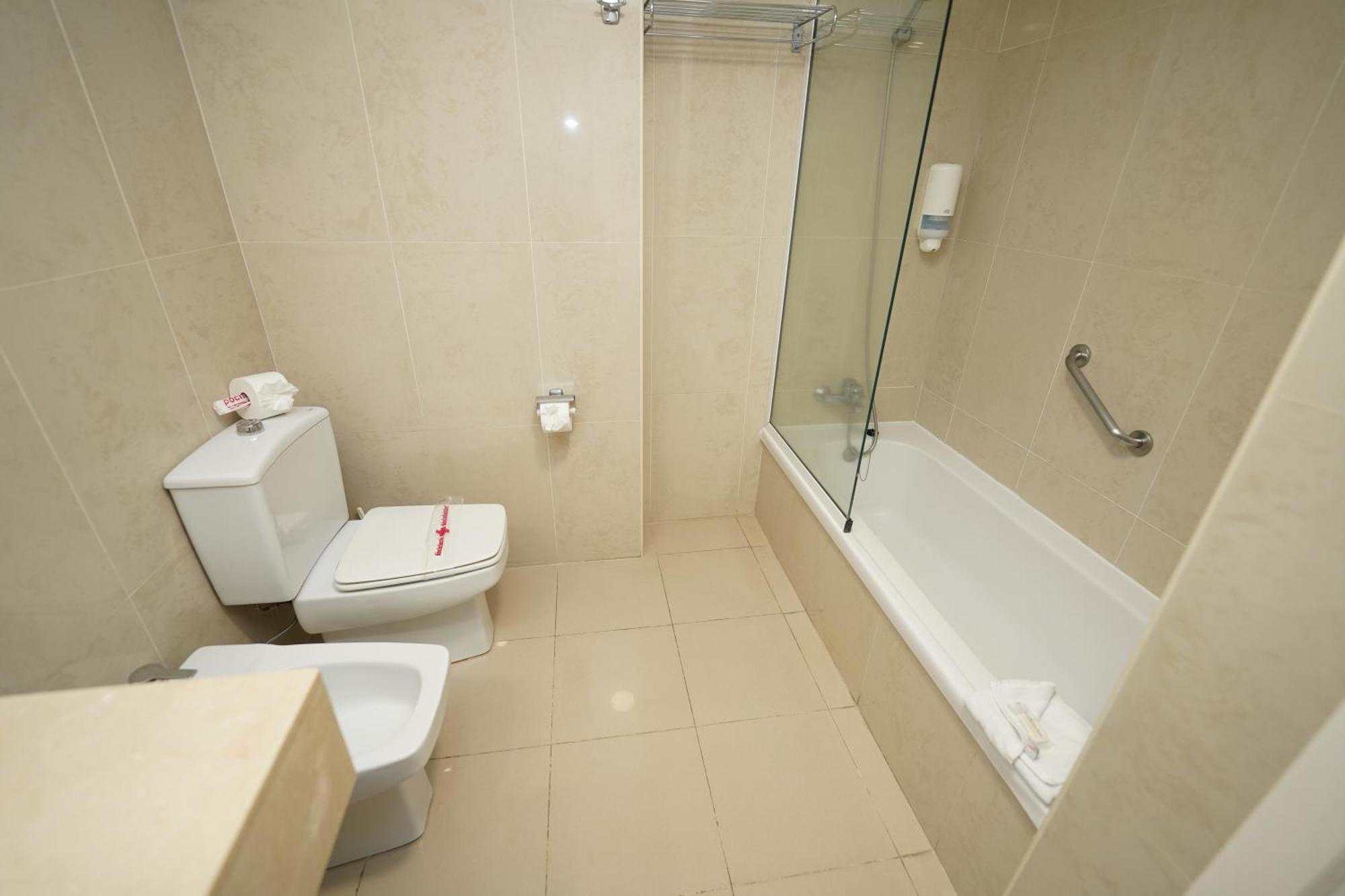 Rf La Quinta Park Suites Santa Úrsula Eksteriør bilde