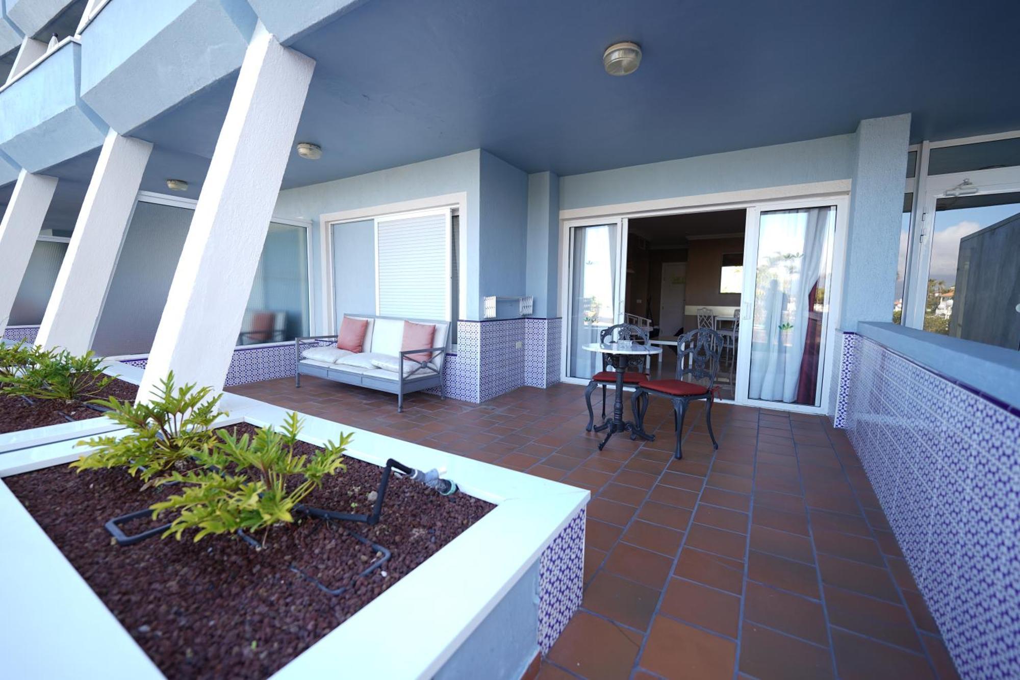 Rf La Quinta Park Suites Santa Úrsula Eksteriør bilde