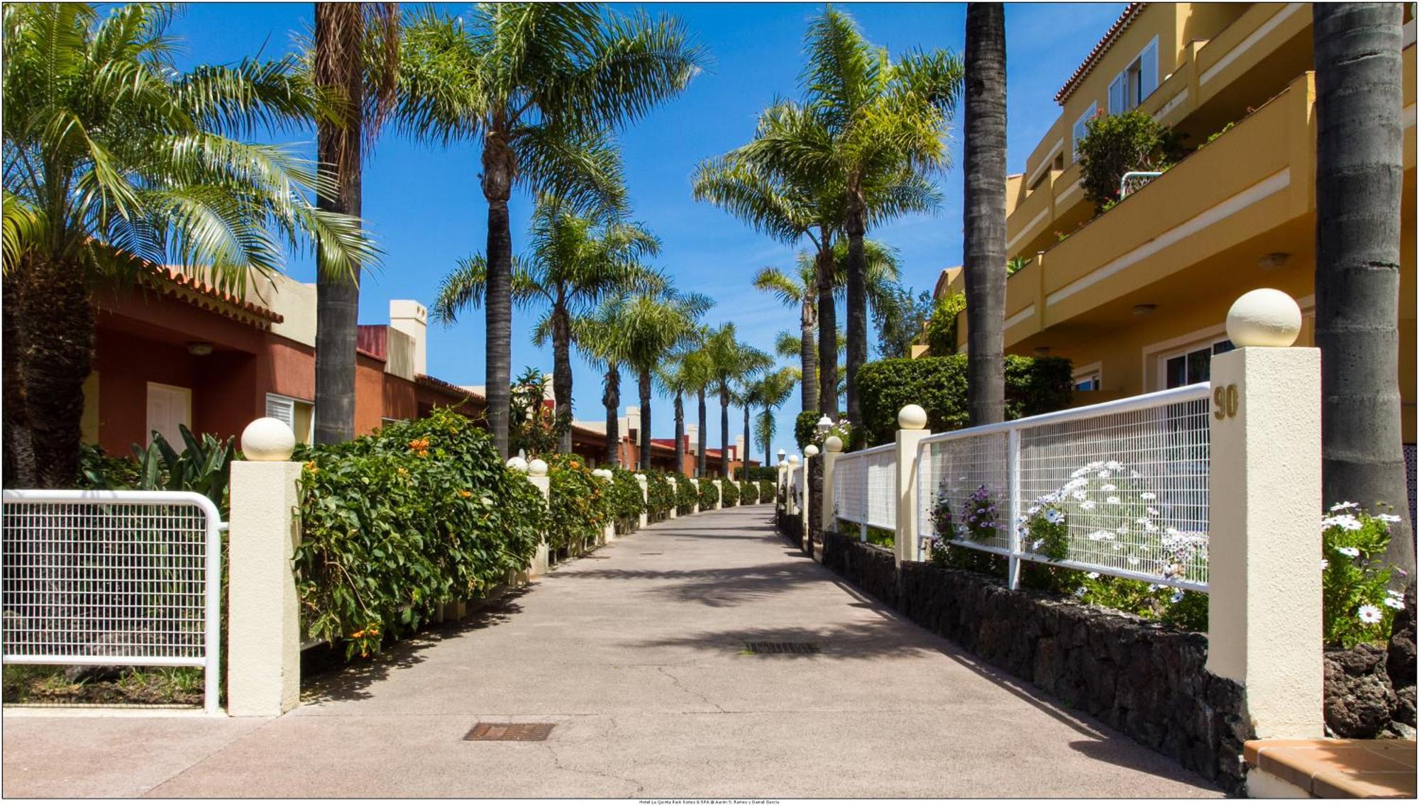 Rf La Quinta Park Suites Santa Úrsula Eksteriør bilde