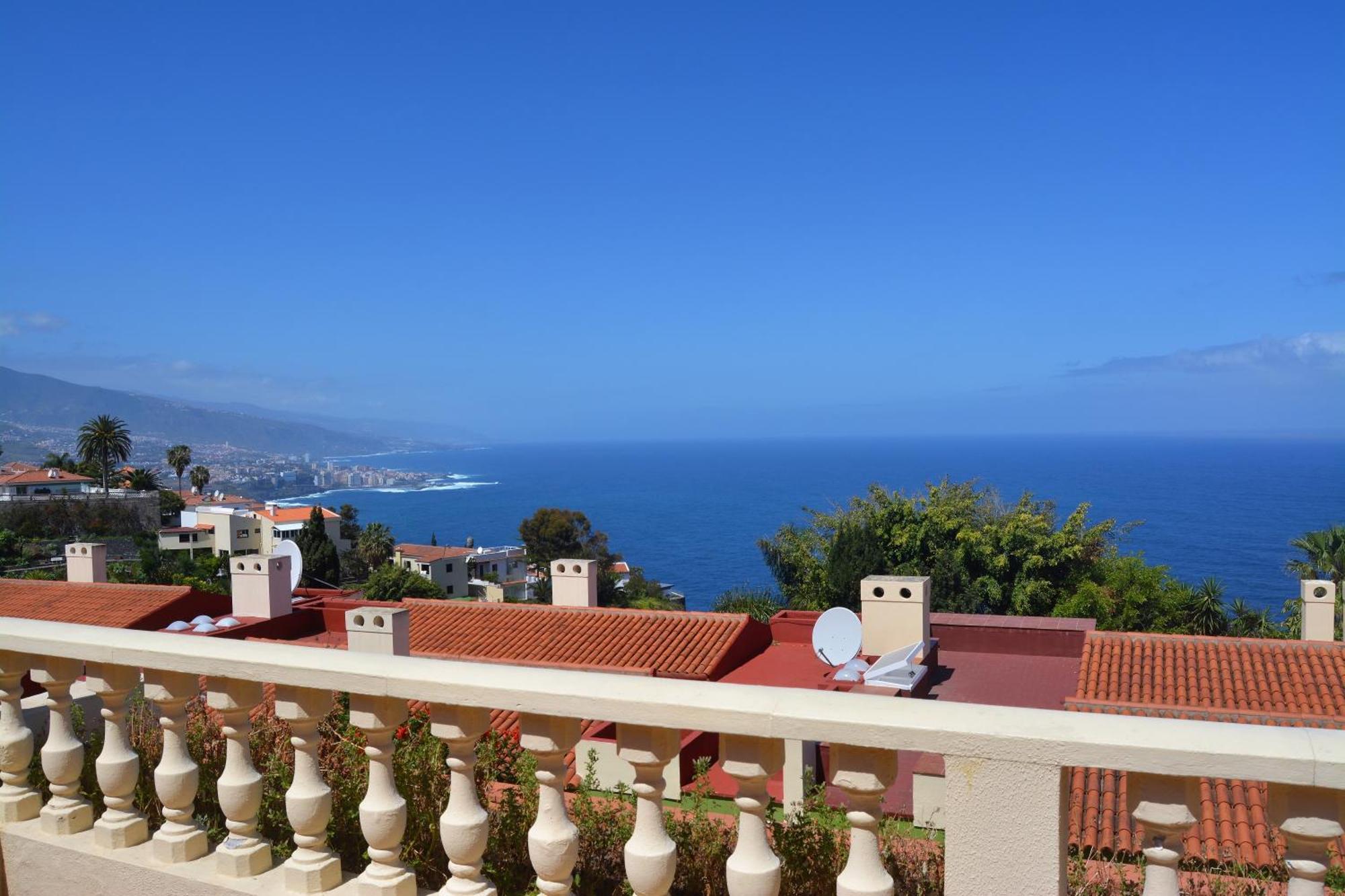 Rf La Quinta Park Suites Santa Úrsula Eksteriør bilde