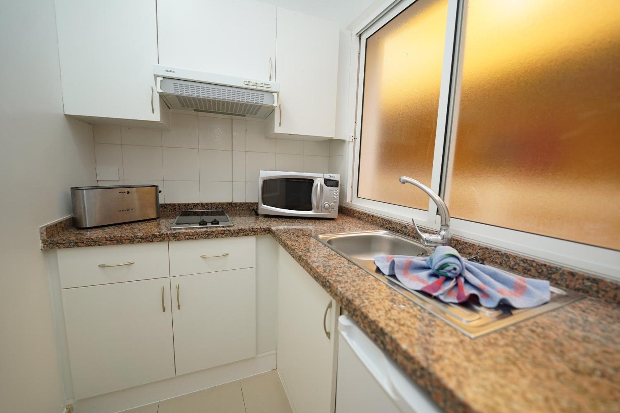 Rf La Quinta Park Suites Santa Úrsula Eksteriør bilde