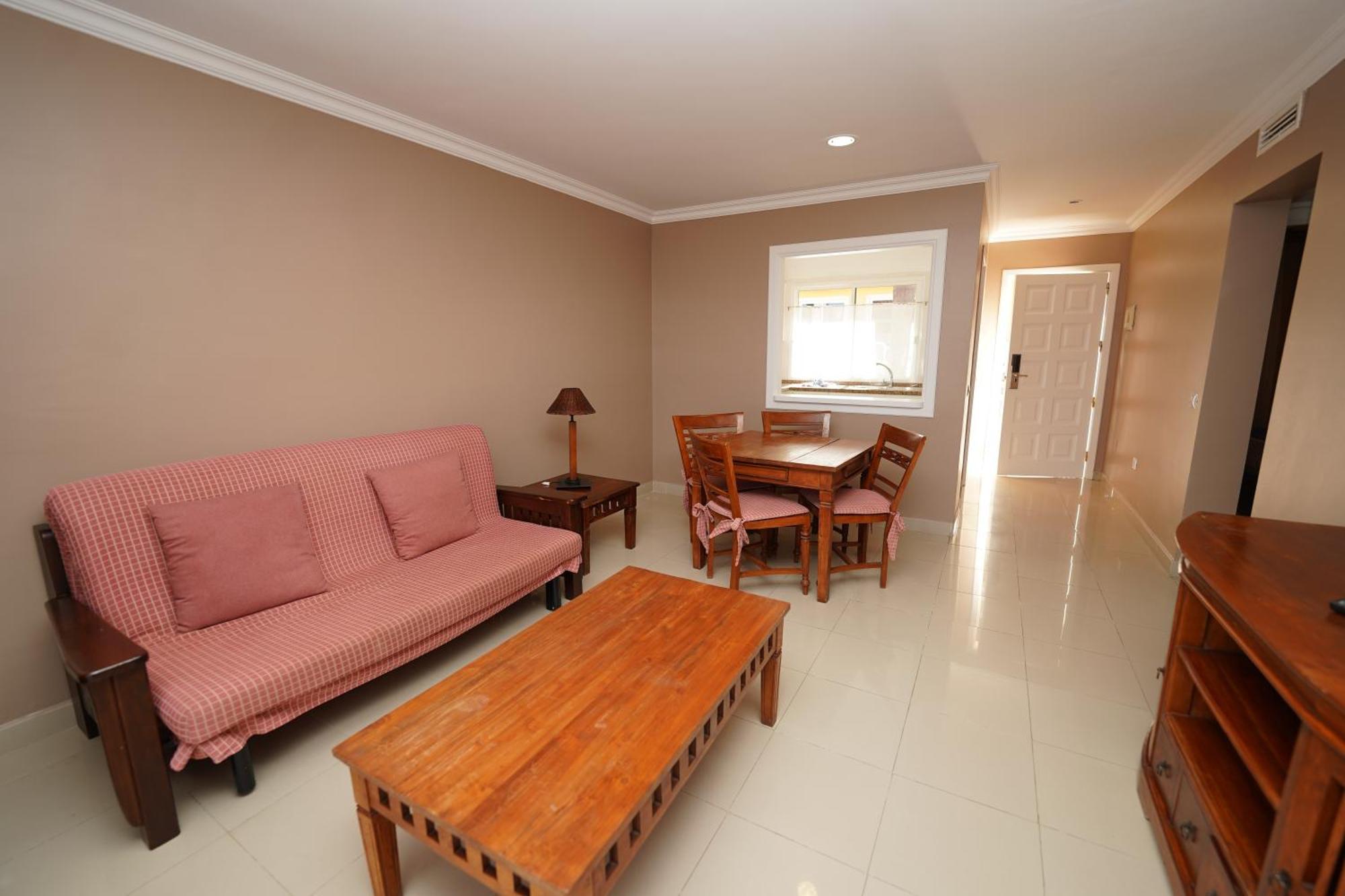 Rf La Quinta Park Suites Santa Úrsula Eksteriør bilde