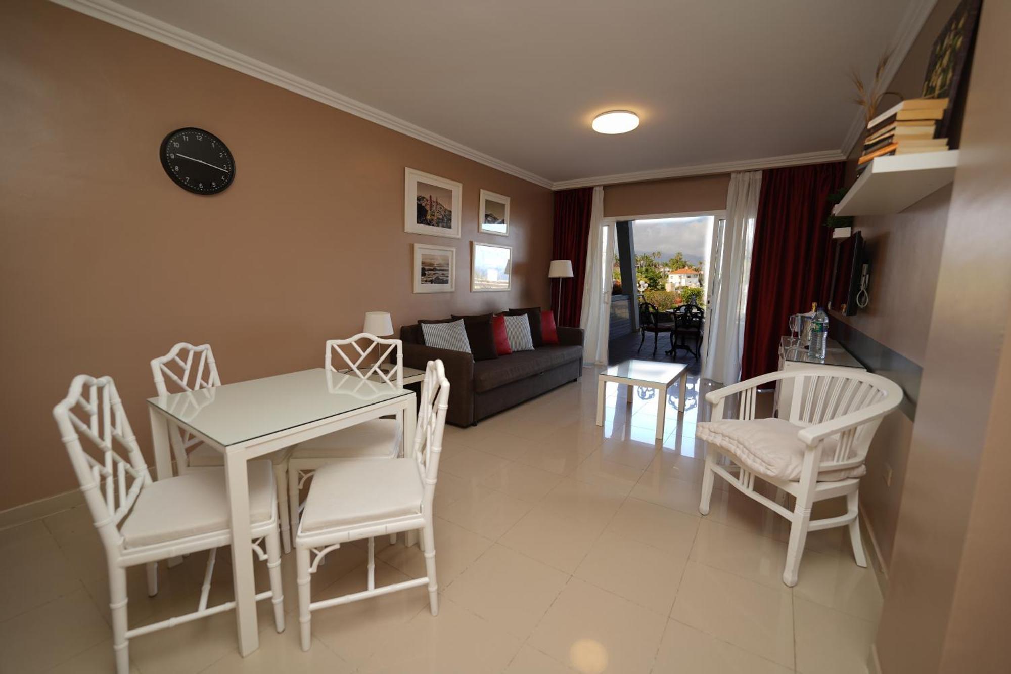 Rf La Quinta Park Suites Santa Úrsula Eksteriør bilde