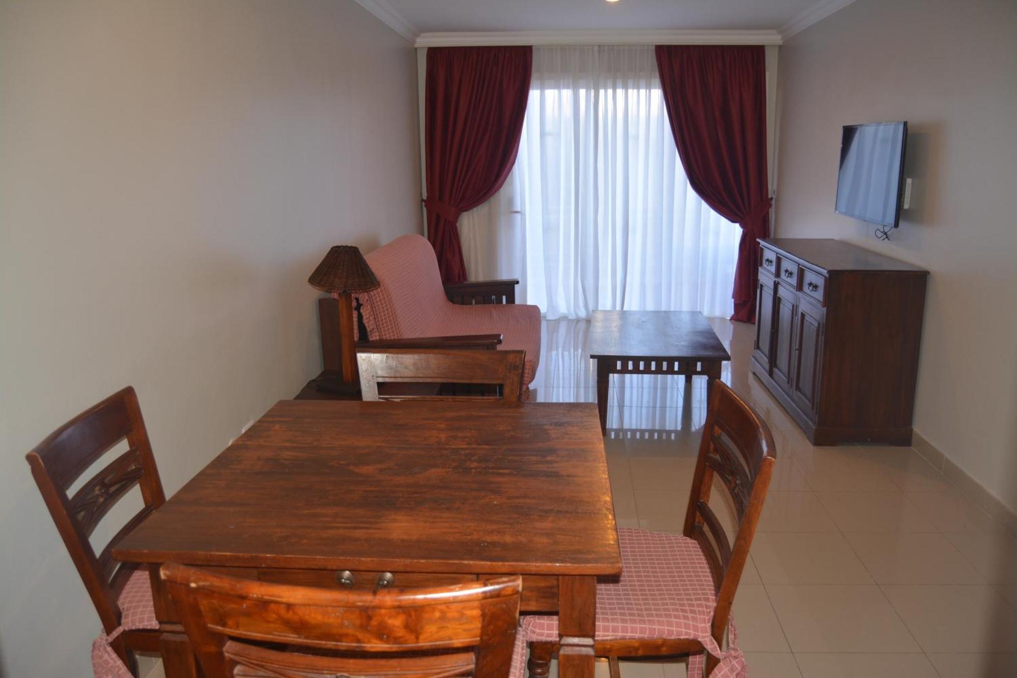 Rf La Quinta Park Suites Santa Úrsula Eksteriør bilde