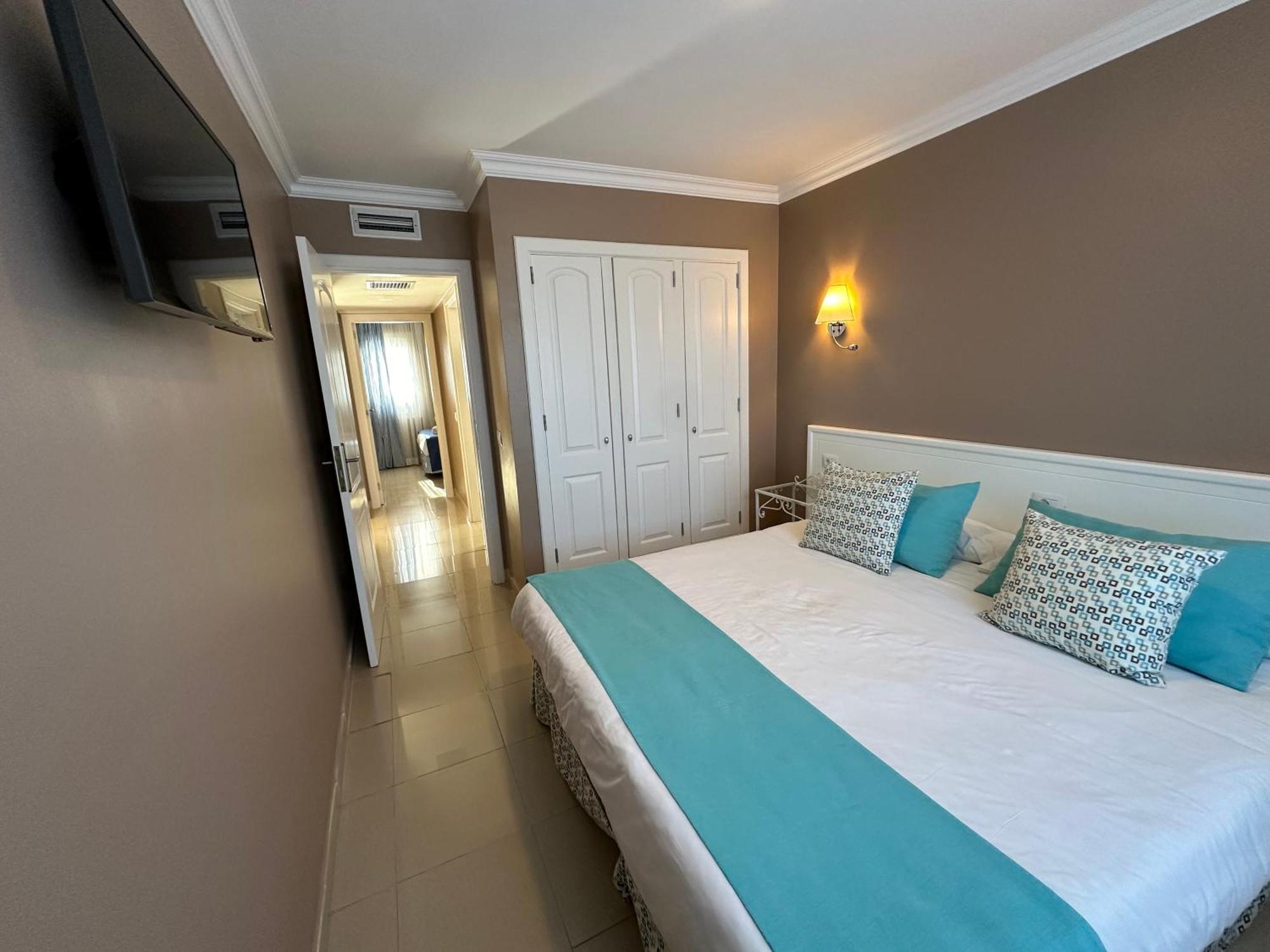 Rf La Quinta Park Suites Santa Úrsula Eksteriør bilde