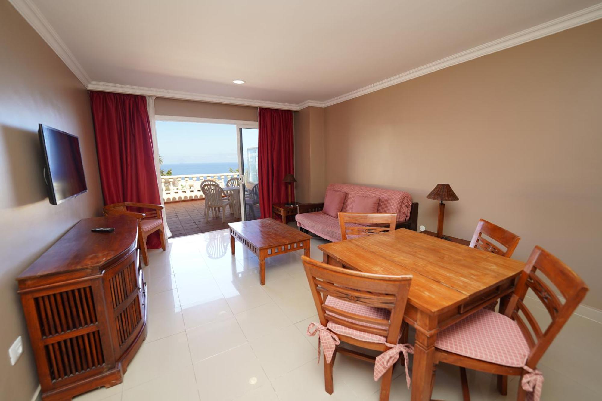 Rf La Quinta Park Suites Santa Úrsula Eksteriør bilde