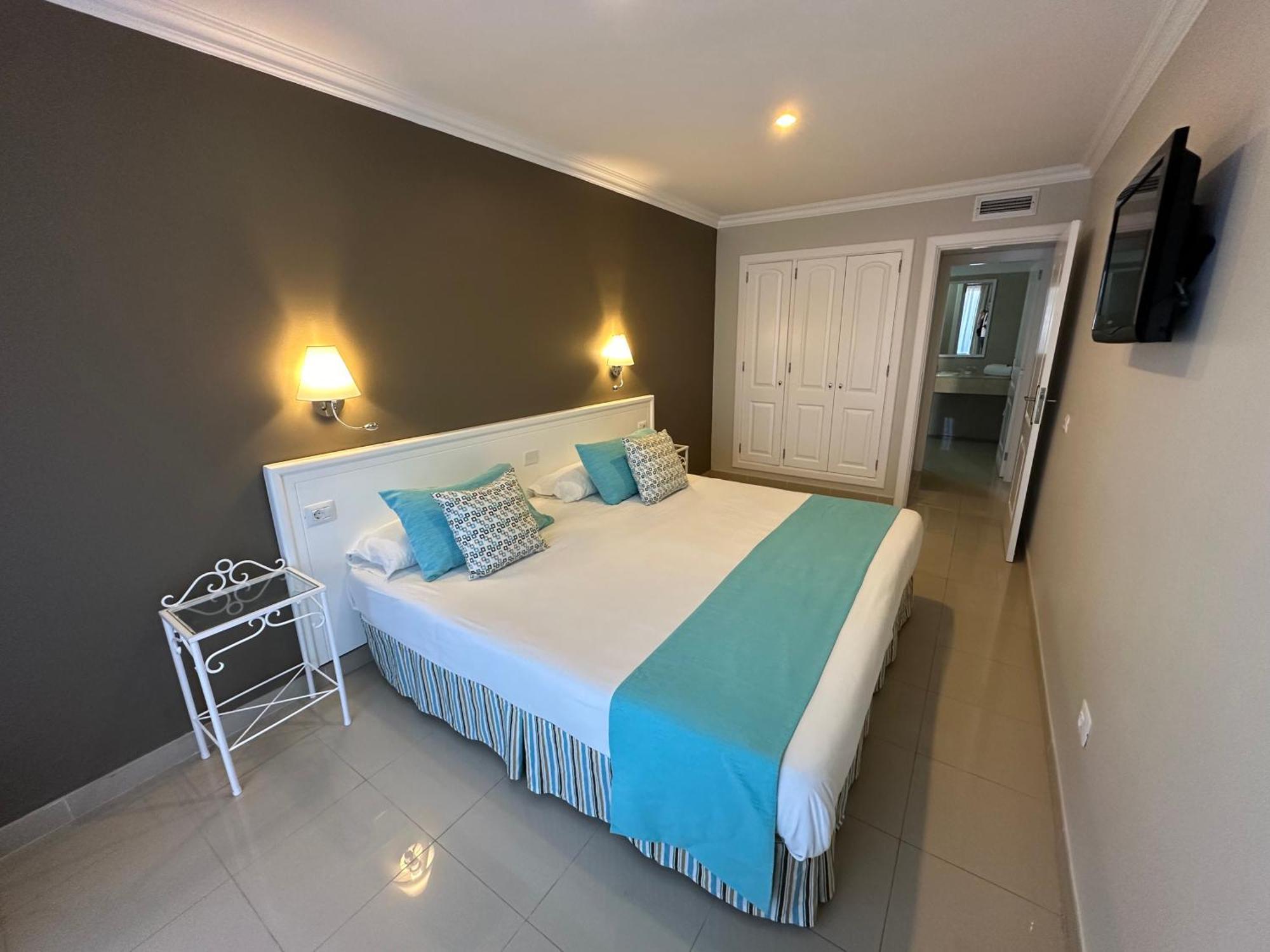 Rf La Quinta Park Suites Santa Úrsula Eksteriør bilde
