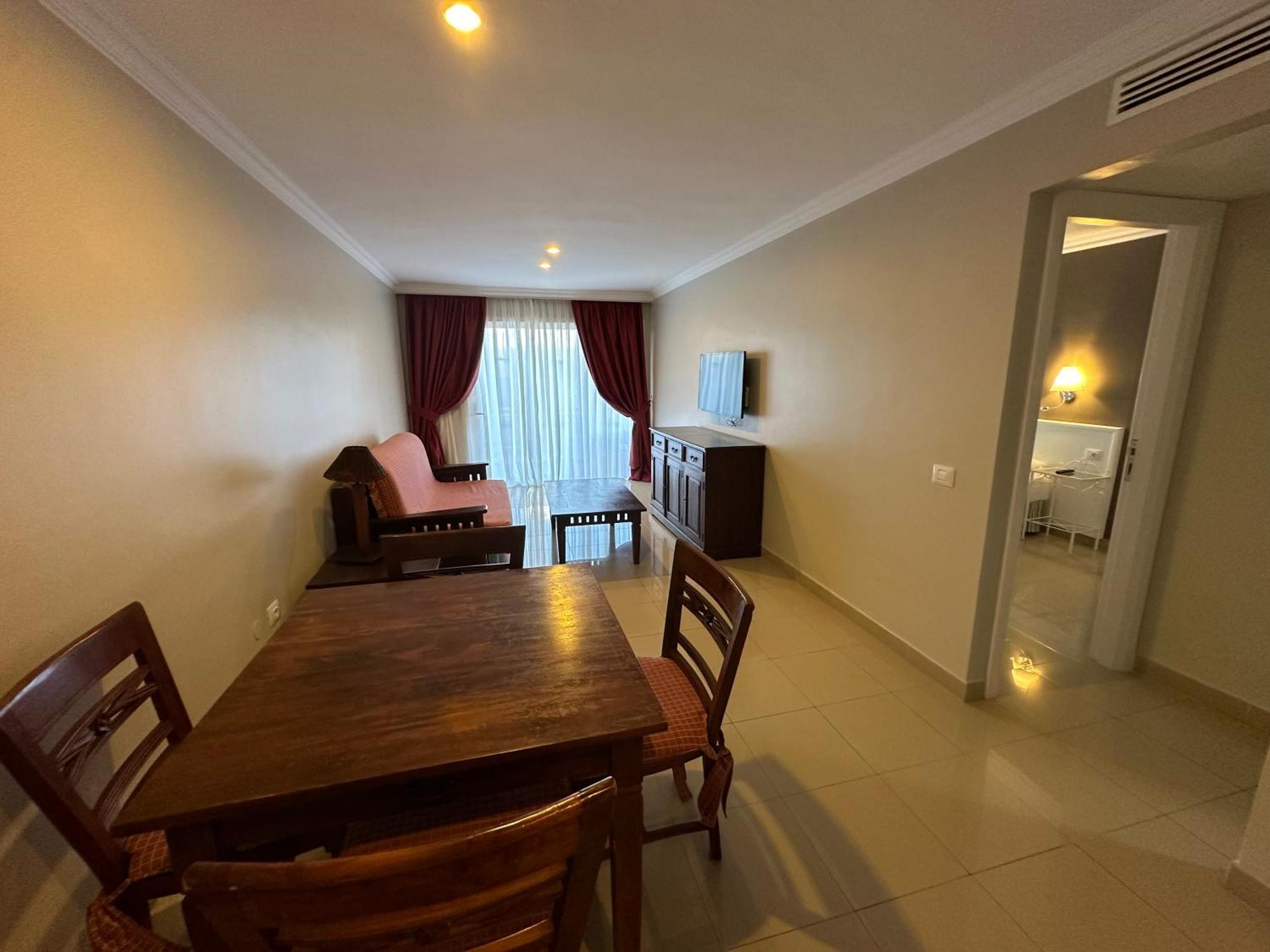 Rf La Quinta Park Suites Santa Úrsula Eksteriør bilde
