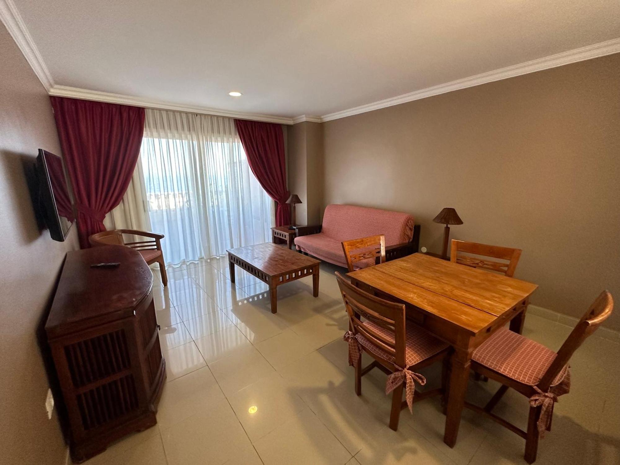 Rf La Quinta Park Suites Santa Úrsula Eksteriør bilde