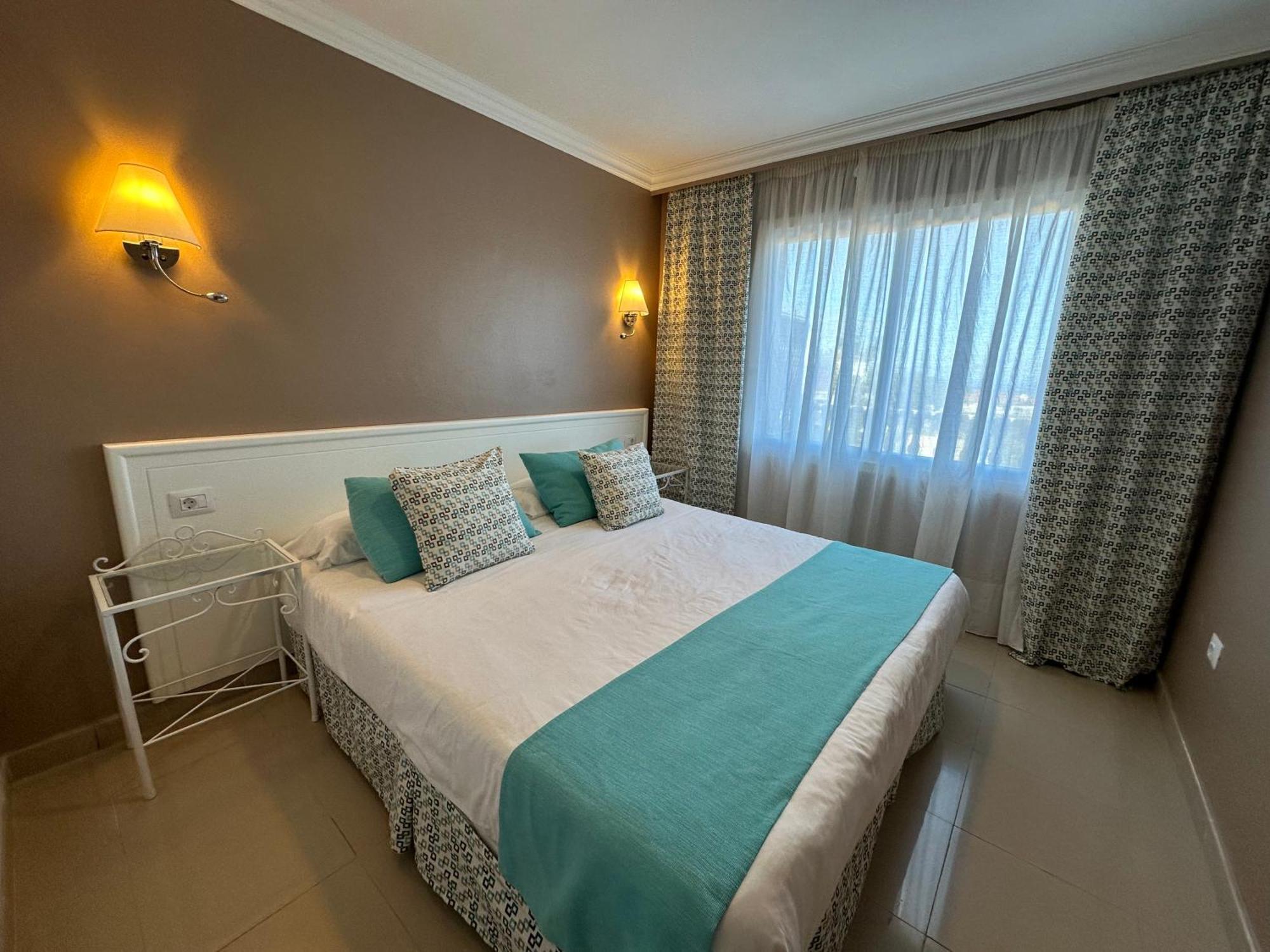 Rf La Quinta Park Suites Santa Úrsula Eksteriør bilde