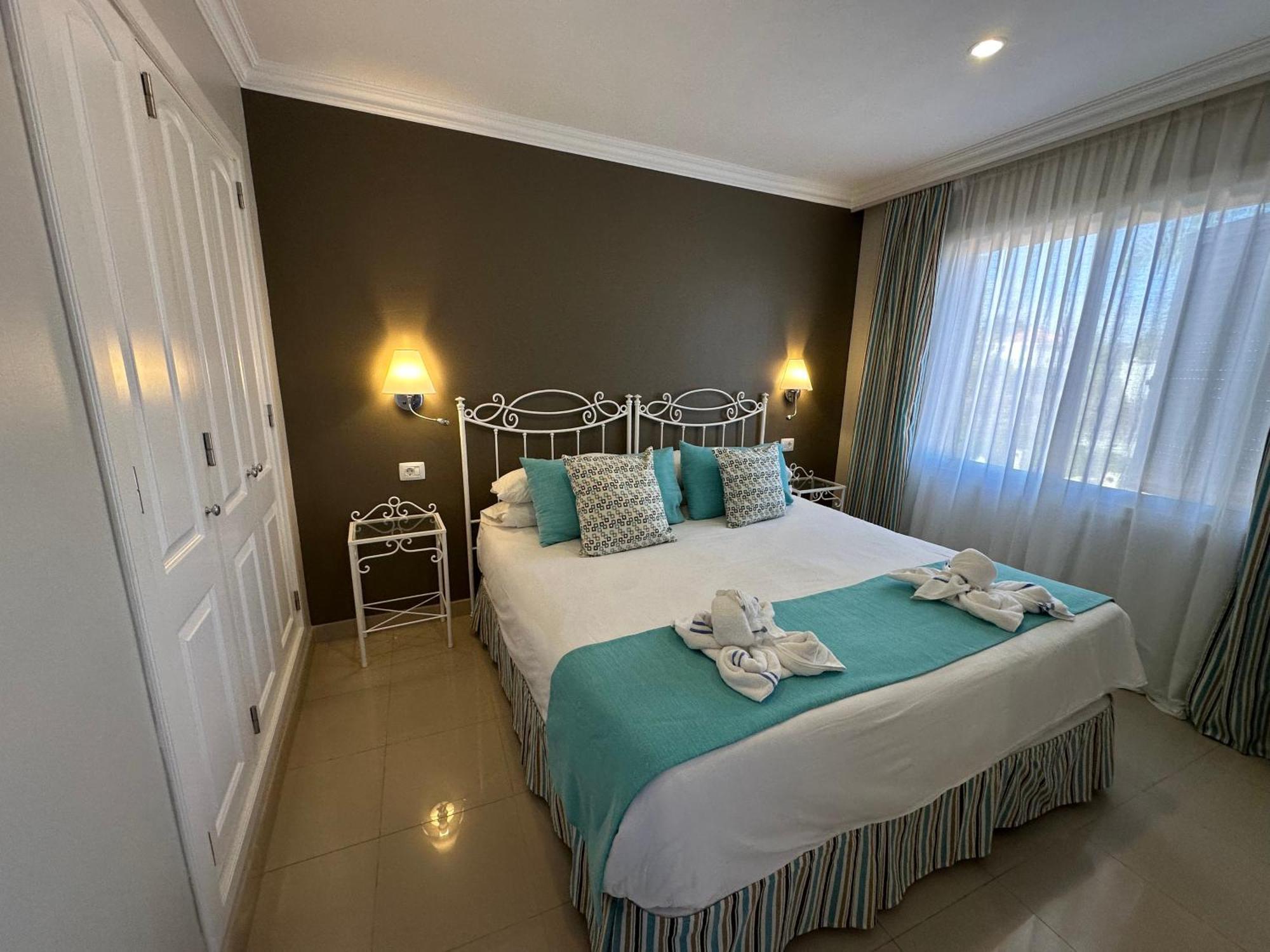 Rf La Quinta Park Suites Santa Úrsula Eksteriør bilde