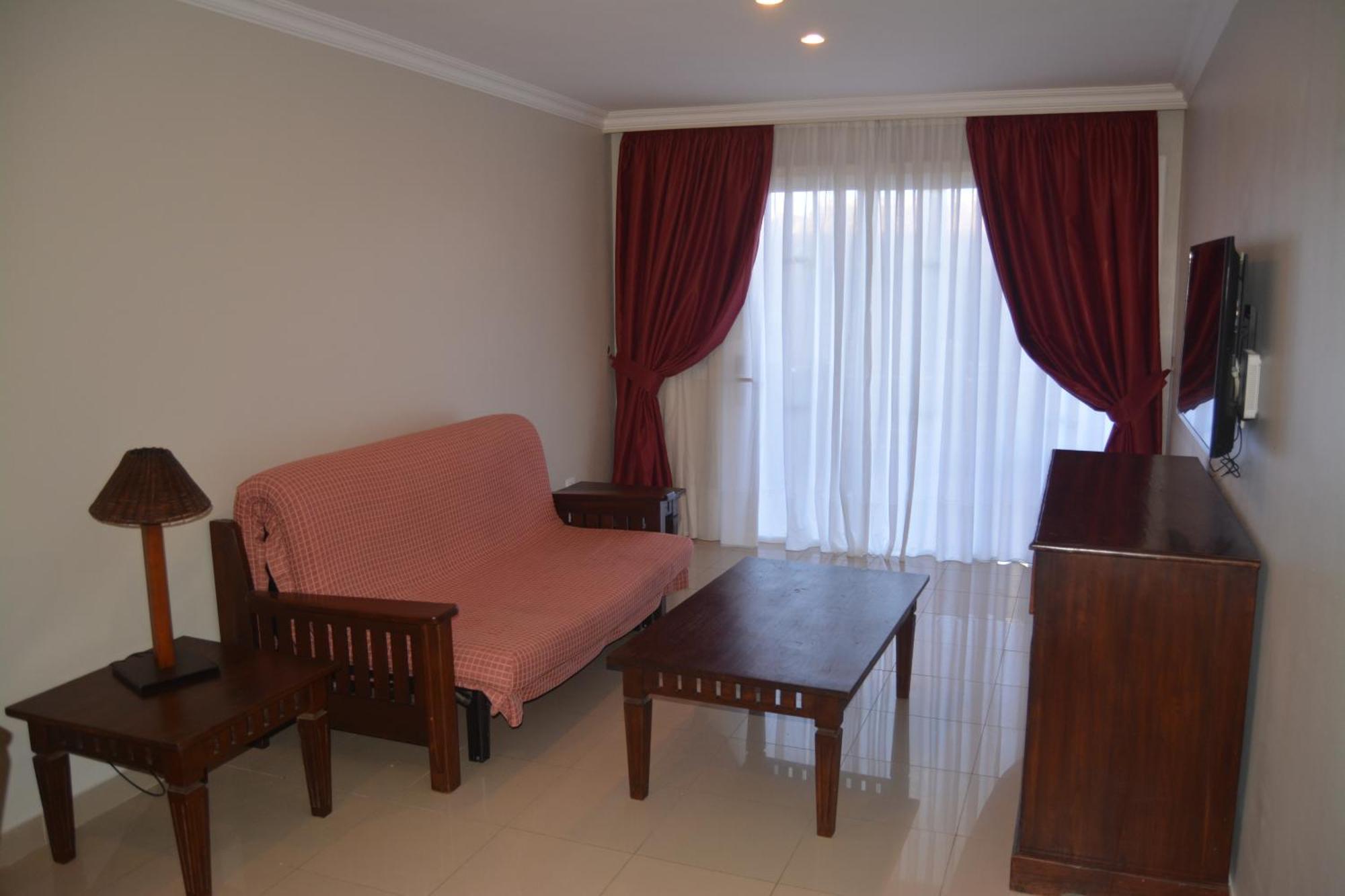 Rf La Quinta Park Suites Santa Úrsula Eksteriør bilde