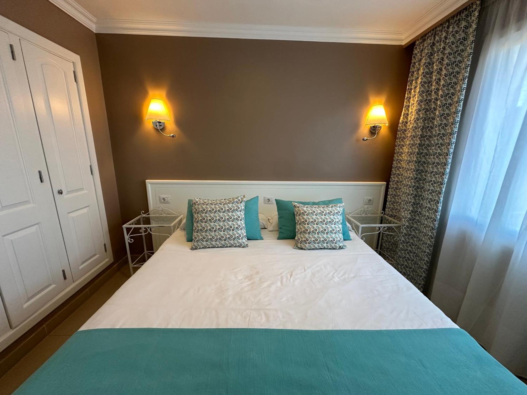 Rf La Quinta Park Suites Santa Úrsula Eksteriør bilde
