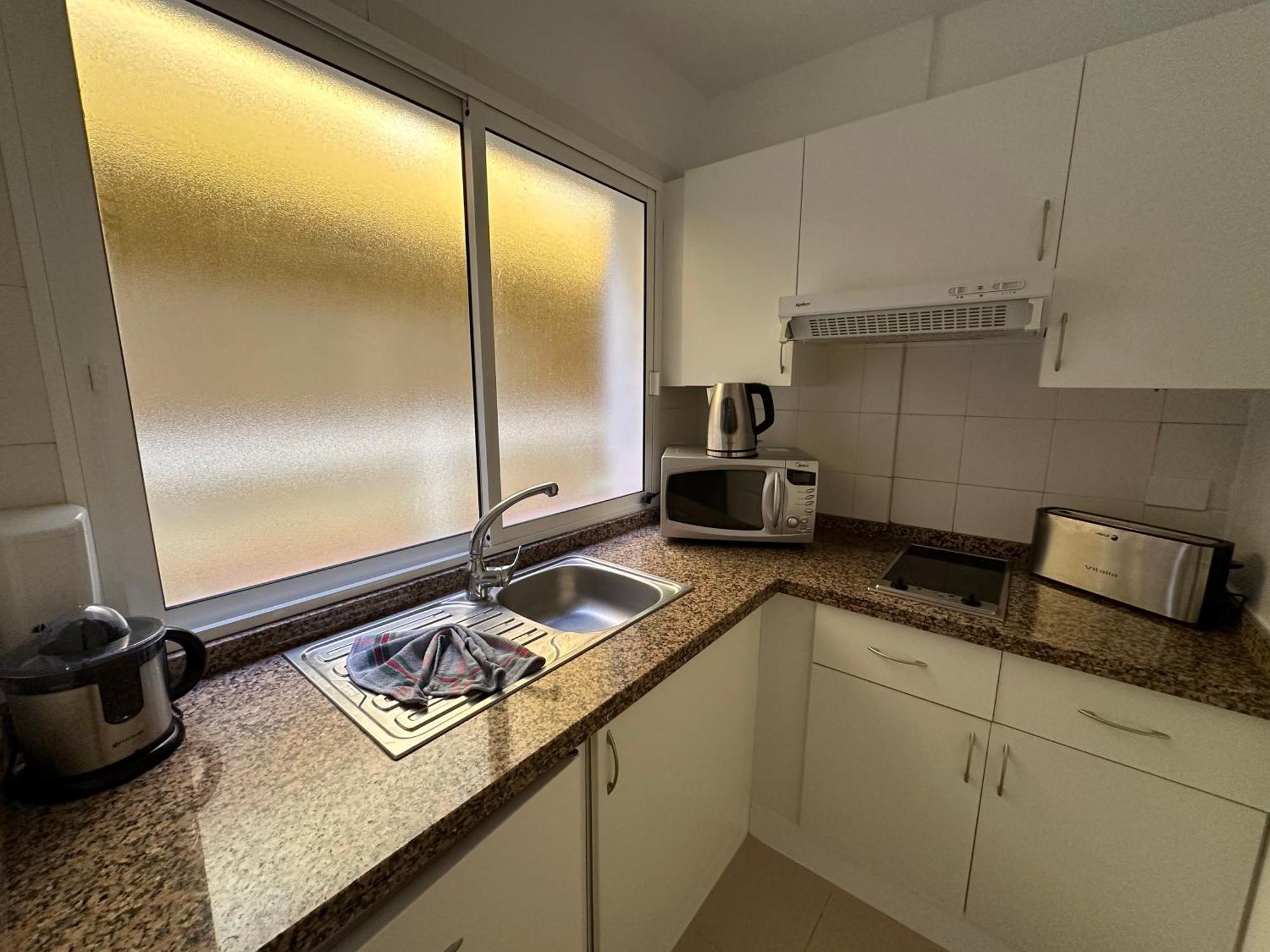 Rf La Quinta Park Suites Santa Úrsula Eksteriør bilde