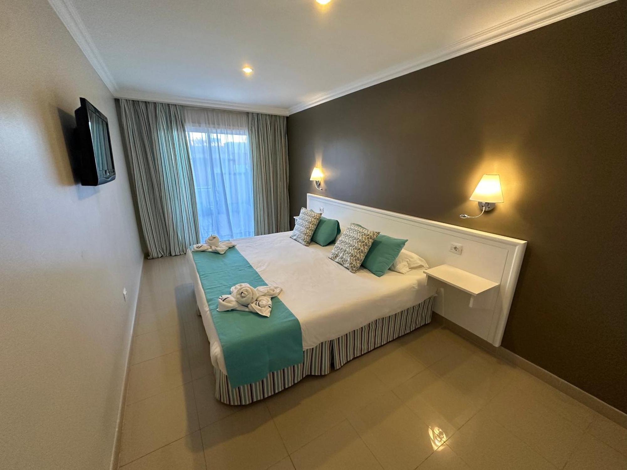 Rf La Quinta Park Suites Santa Úrsula Eksteriør bilde