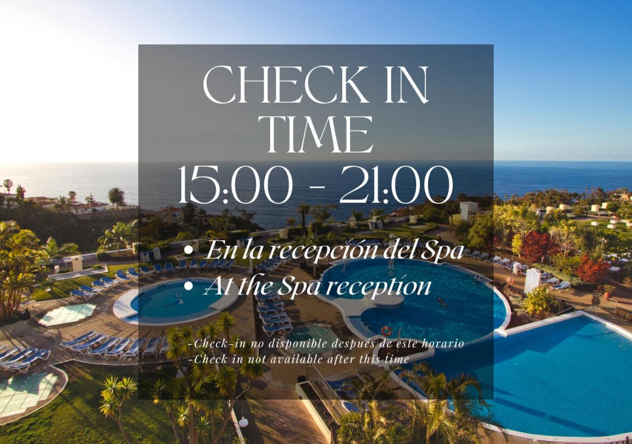 Rf La Quinta Park Suites Santa Úrsula Eksteriør bilde