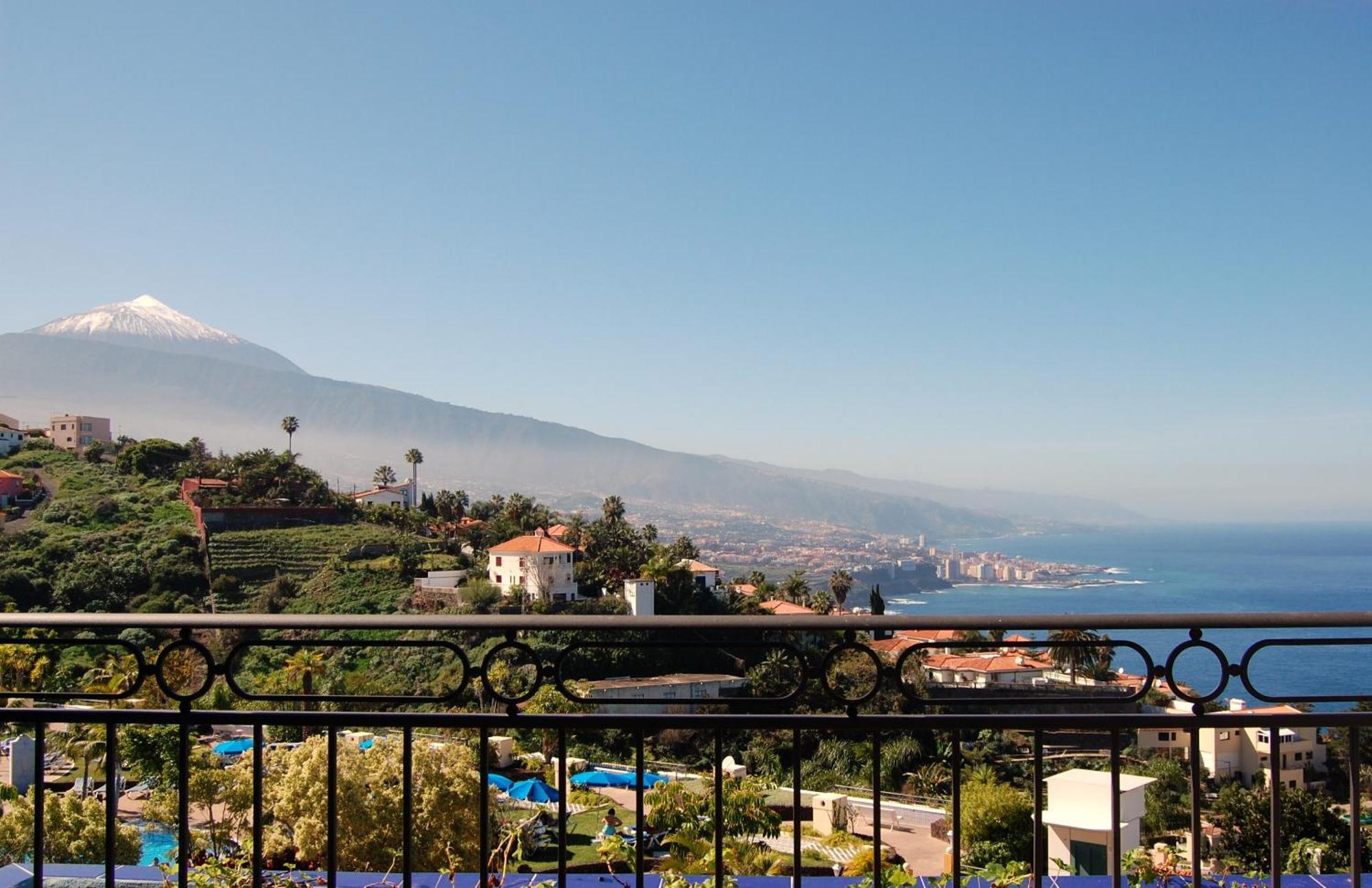 Rf La Quinta Park Suites Santa Úrsula Eksteriør bilde