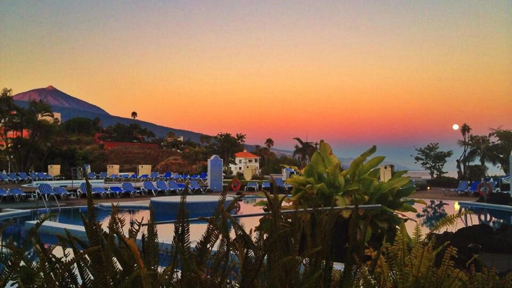 Rf La Quinta Park Suites Santa Úrsula Eksteriør bilde